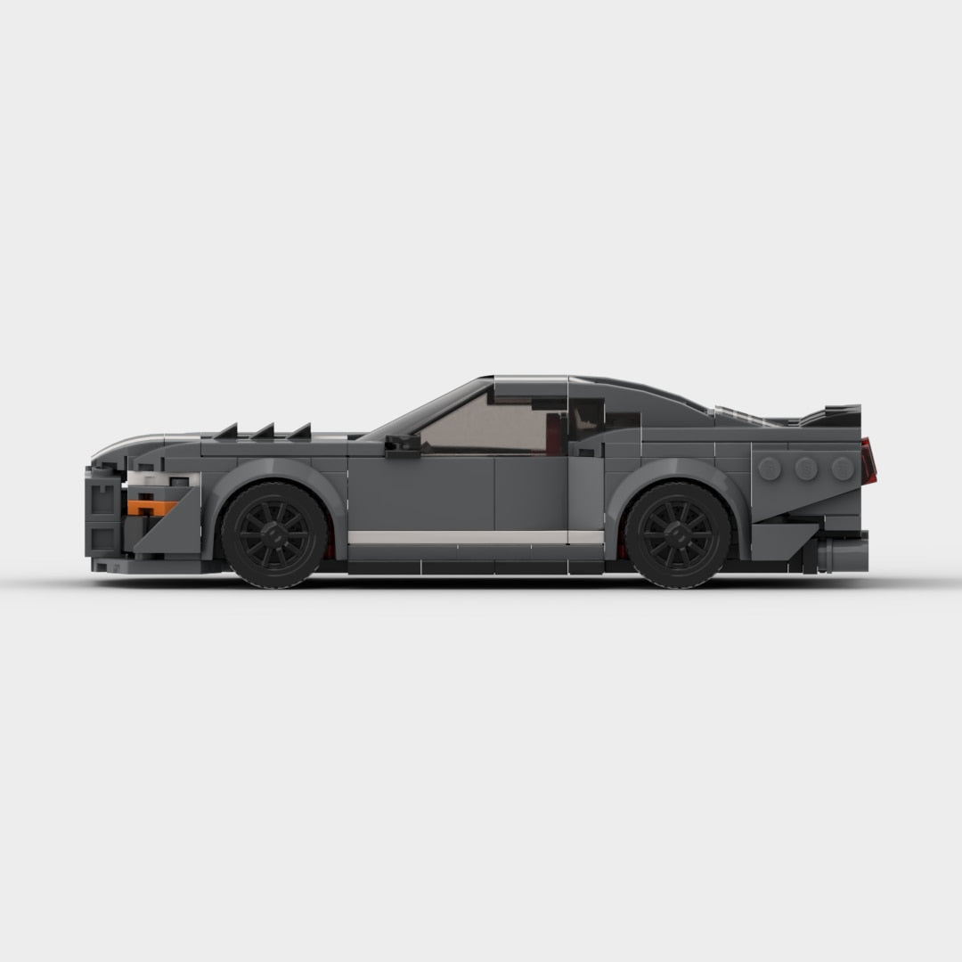 Mustang Shelby GT500 Brick Set