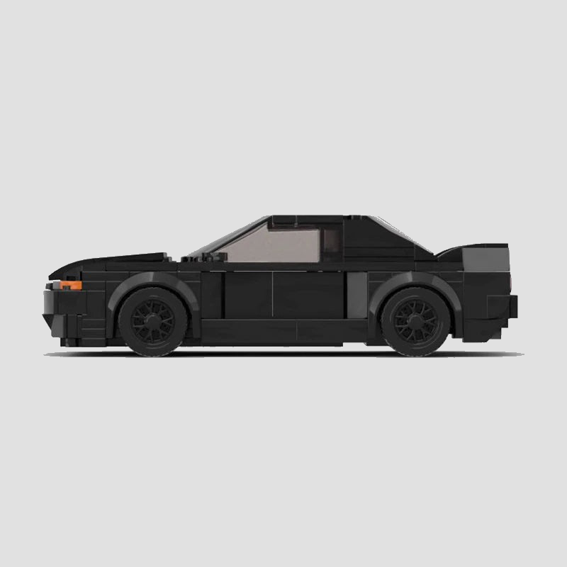 Nissan R32 Skyline GT-R Brick Set