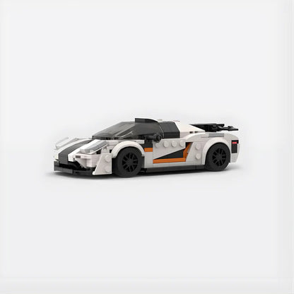 Koenigsegg ONE Brick Set