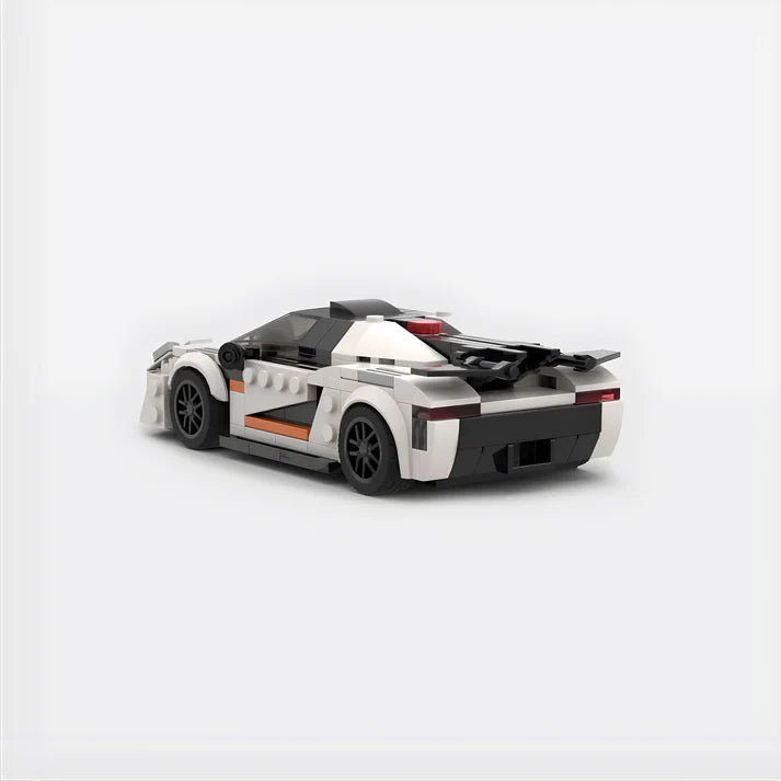 Koenigsegg ONE Brick Set