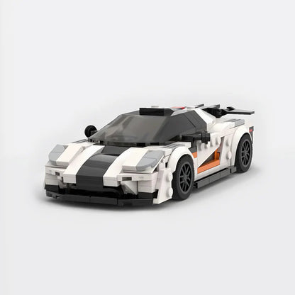 Koenigsegg ONE Brick Set