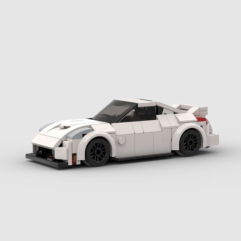 Nissan 350Z Brick Set