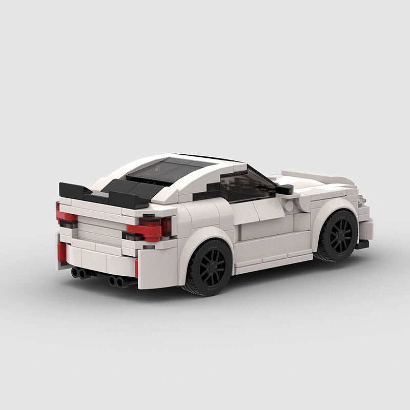 BMW M2 Brick Set