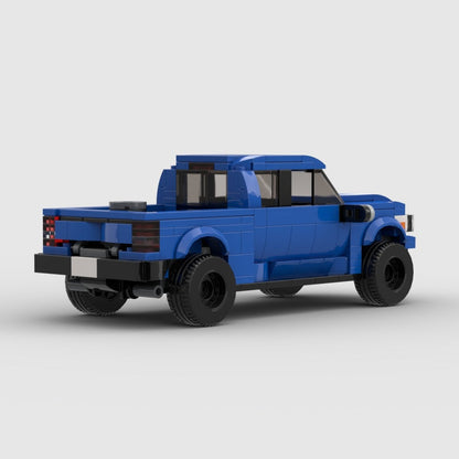 Toyota Tundra Brick Set