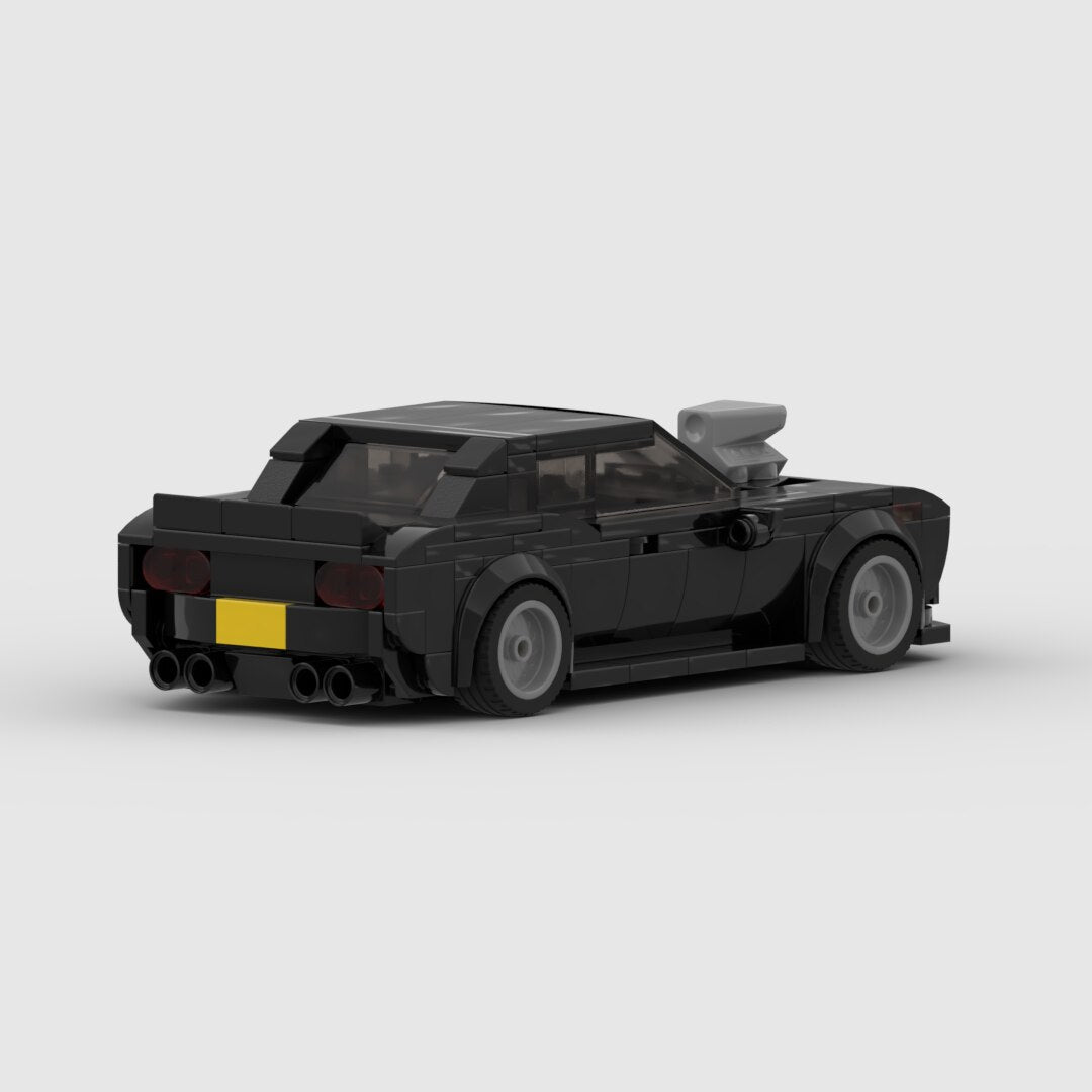 Dodge Challenger Brick Set