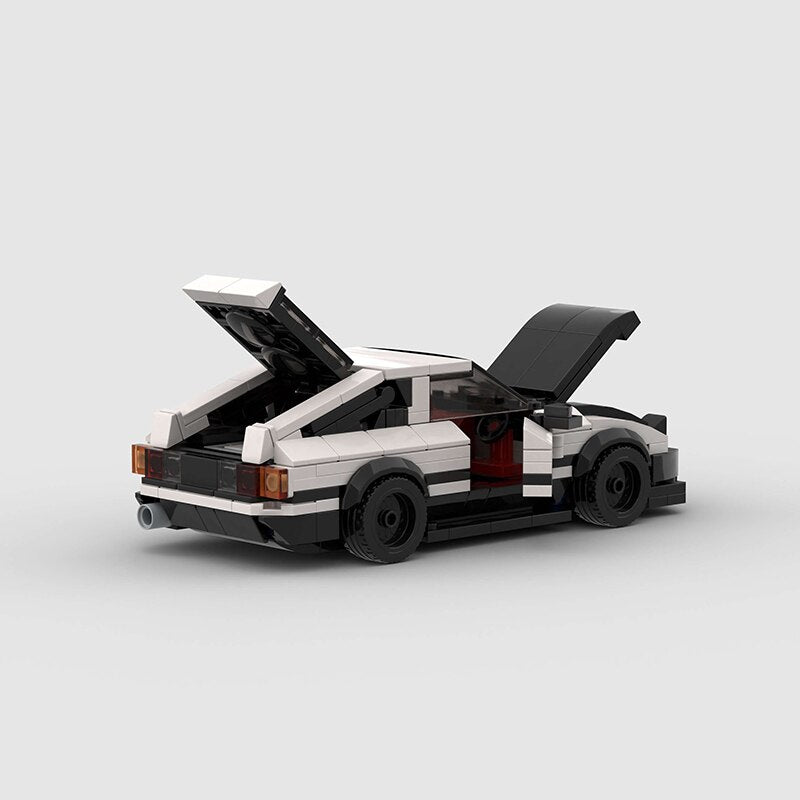 Toyota Sprinter Trueno Brick Set