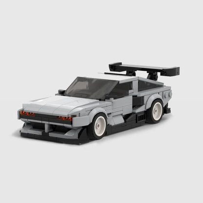 Hyundai N Vision 74 Brick Set