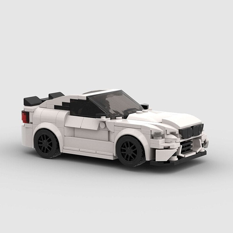 BMW M2 Brick Set