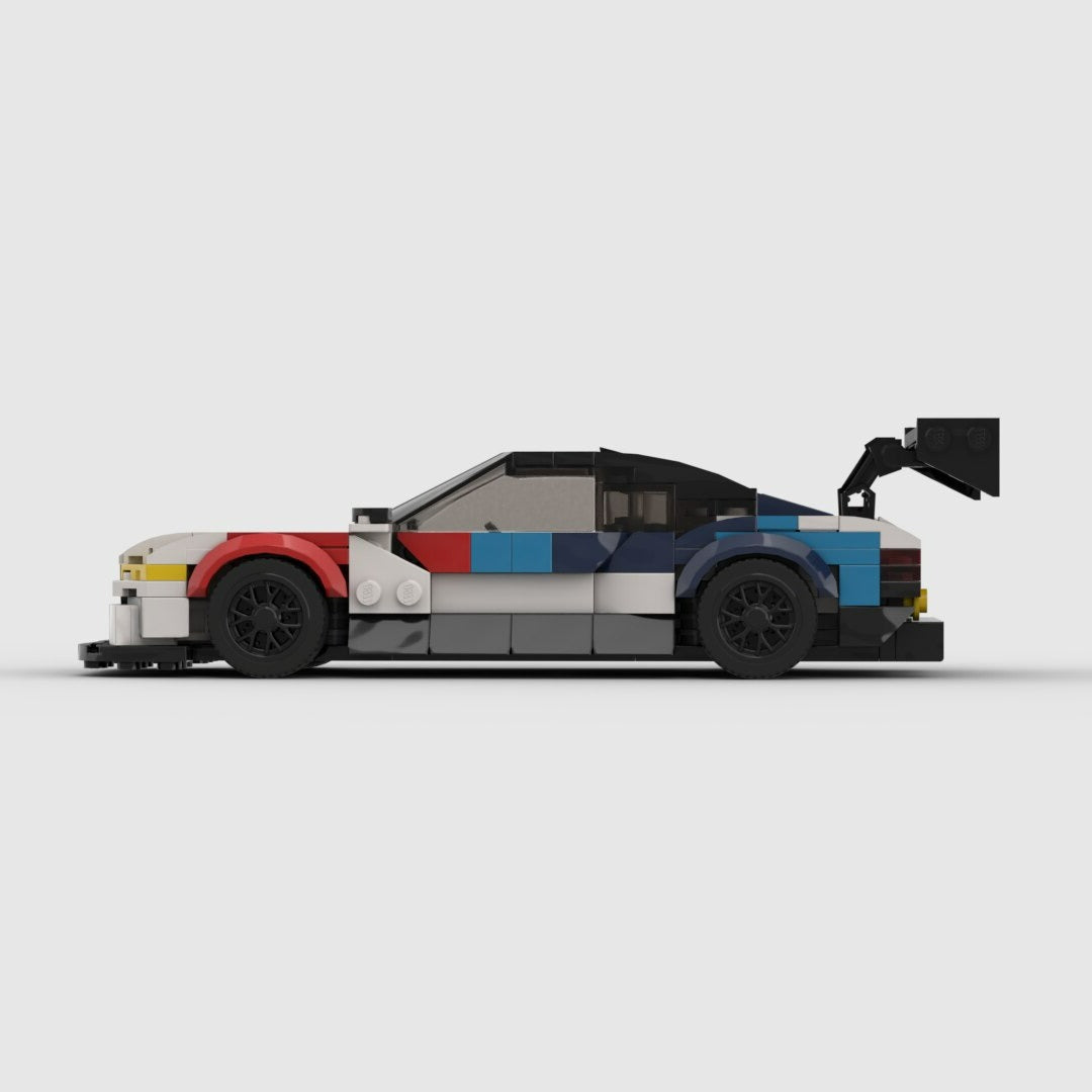 BMW M4 Brick Set