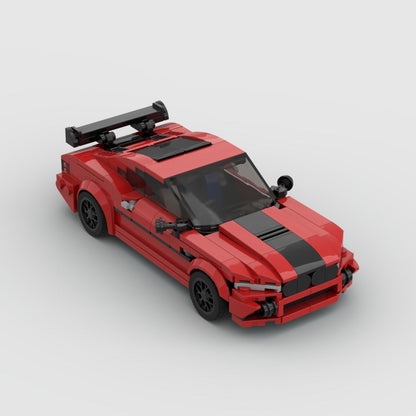 BMW M8 Brick Set