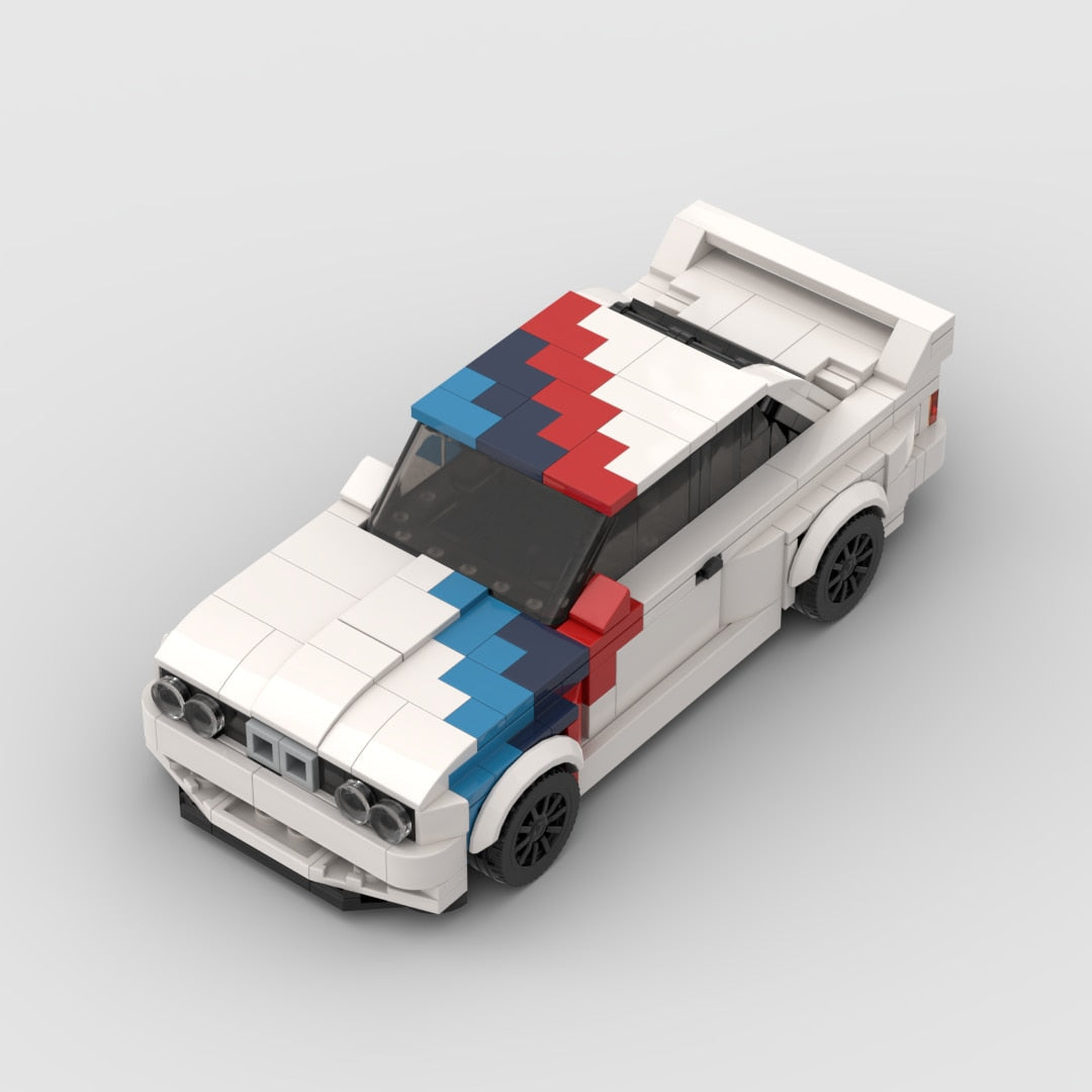 M3 E30 Brick Set