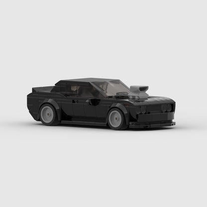 Dodge Challenger Brick Set