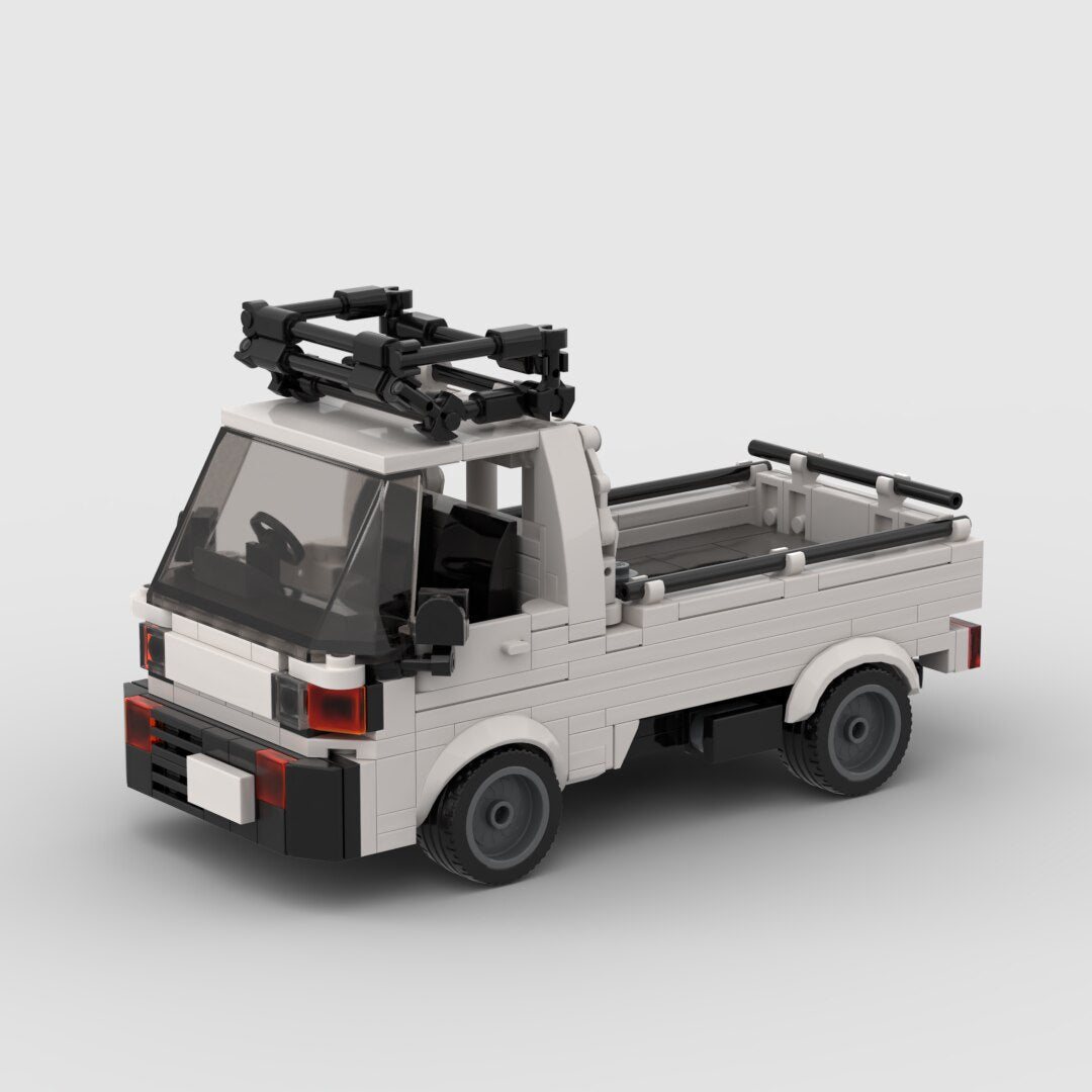 Honda ACTY Brick Set