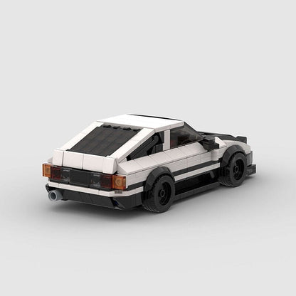 Toyota Sprinter Trueno Brick Set