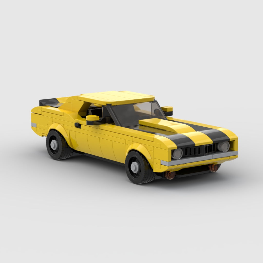 1969 Camaro Z28 Brick Set