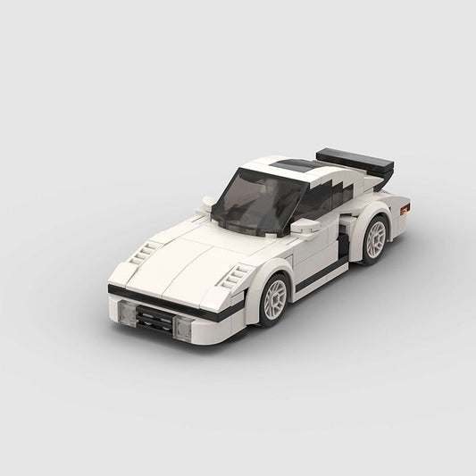 Porsche 930 Flat Nose Brick Set