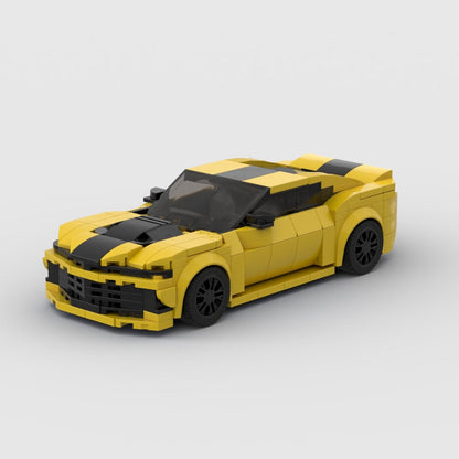 Camaro SS Brick Set