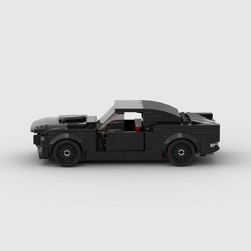 Mustang Fastback Brick Set