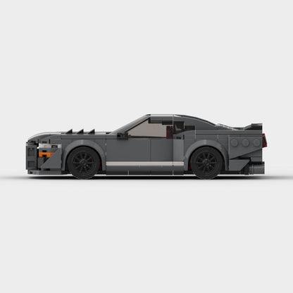 Mustang Shelby GT500 Brick Set
