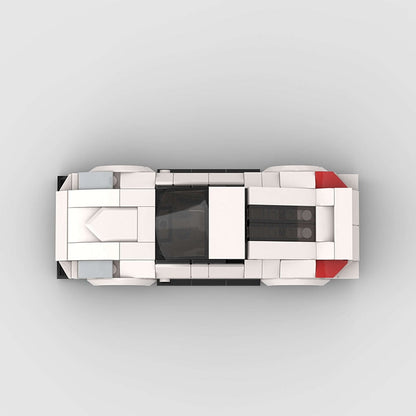 Nissan 350Z Brick Set