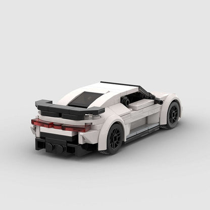 Bugatti Centodieci Brick Set