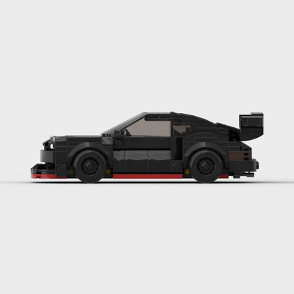 Porsche 911 RWB Widebody Brick Set