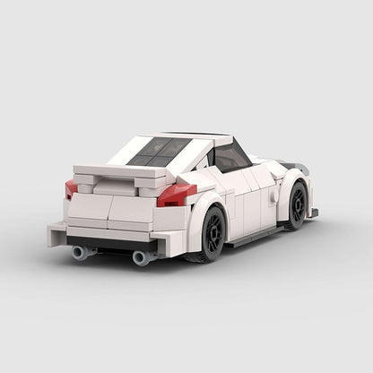 Nissan 350Z Brick Set