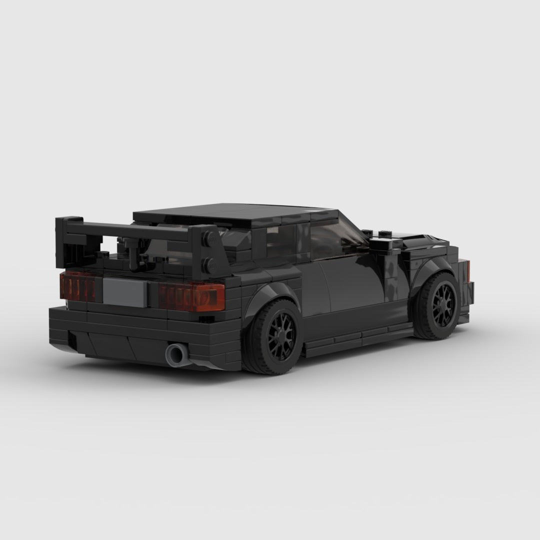 Mitsubishi EVO Brick Set