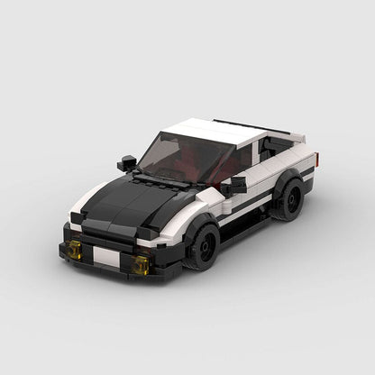 Toyota Sprinter Trueno Brick Set