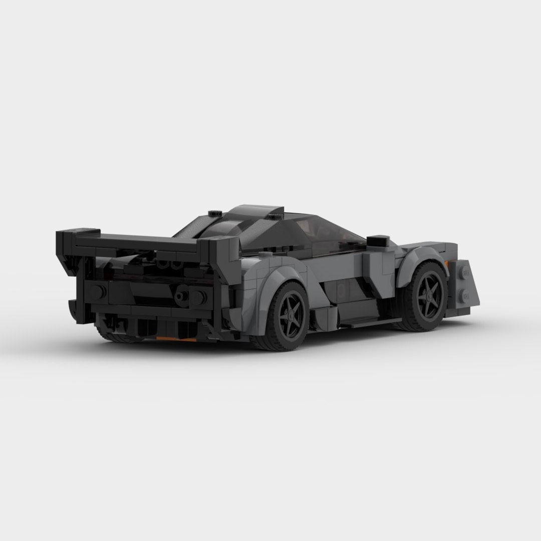 McLaren Senna GTR Brick Set