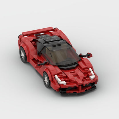 Ferrari Rafa Brick Set