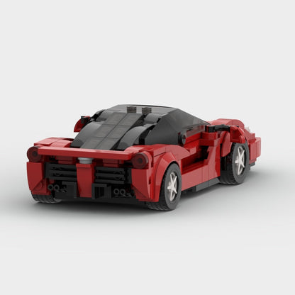 Ferrari Rafa Brick Set