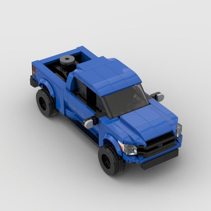 Toyota Tundra Brick Set