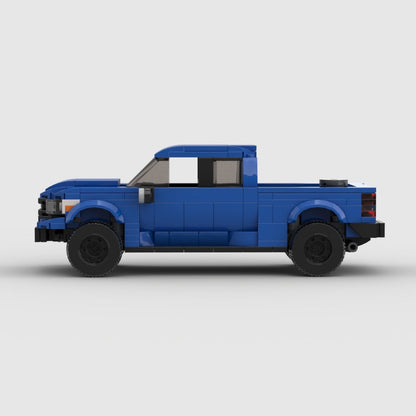 Toyota Tundra Brick Set