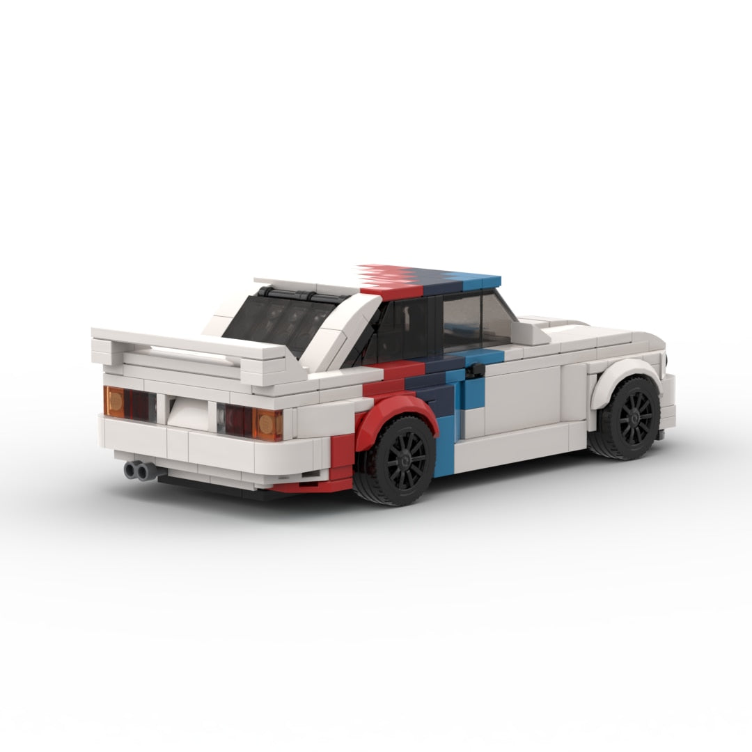 M3 E30 Brick Set