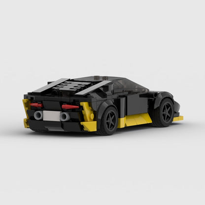 Lamborghini Huracan Brick Set