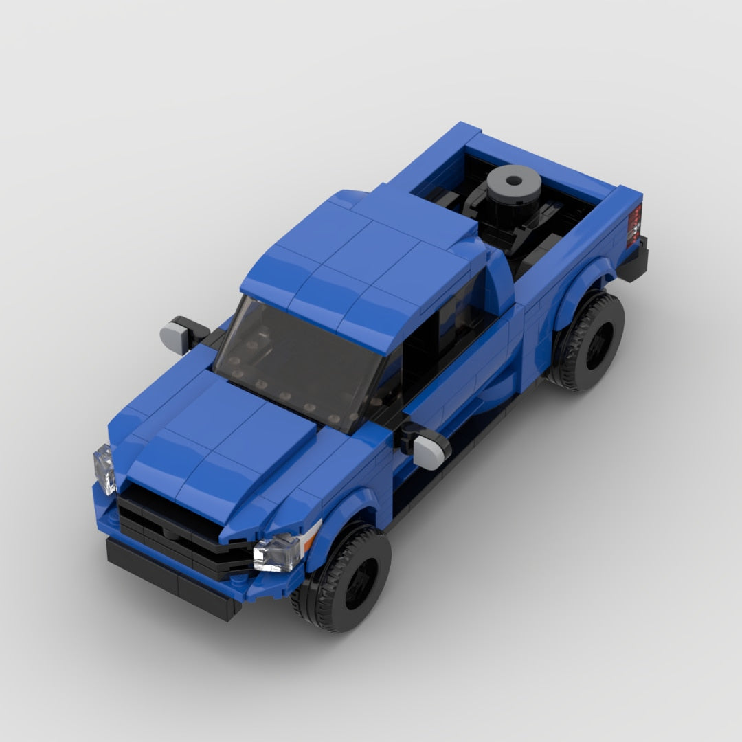 Toyota Tundra Brick Set