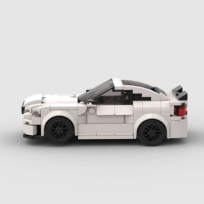 BMW M2 Brick Set