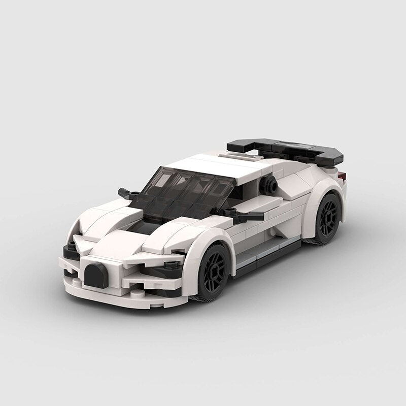 Bugatti Centodieci Brick Set