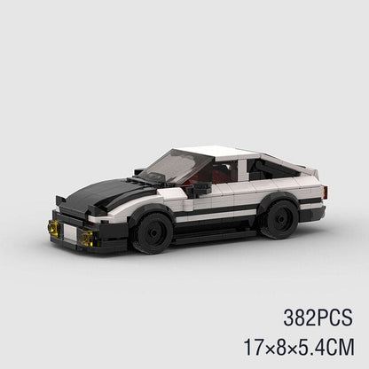 Toyota Sprinter Trueno Brick Set