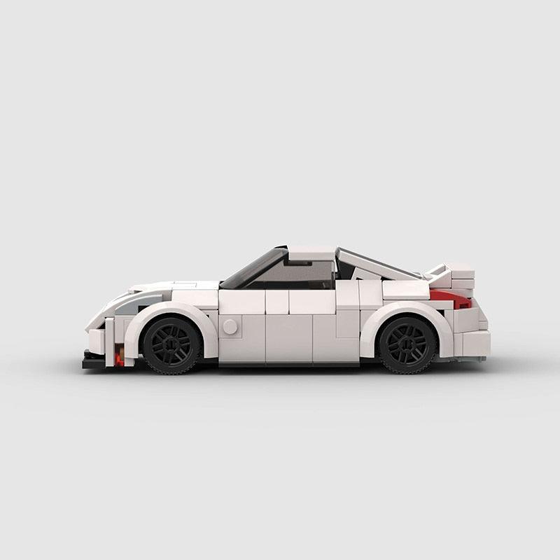 Nissan 350Z Brick Set