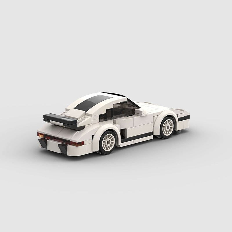 Porsche 930 Flat Nose Brick Set