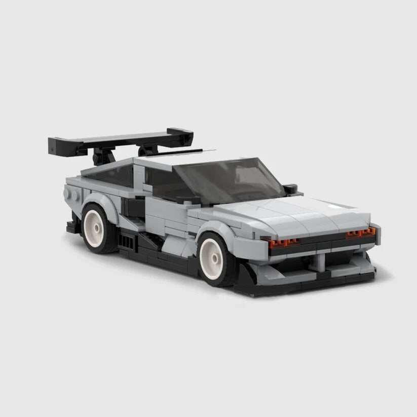 Hyundai N Vision 74 Brick Set