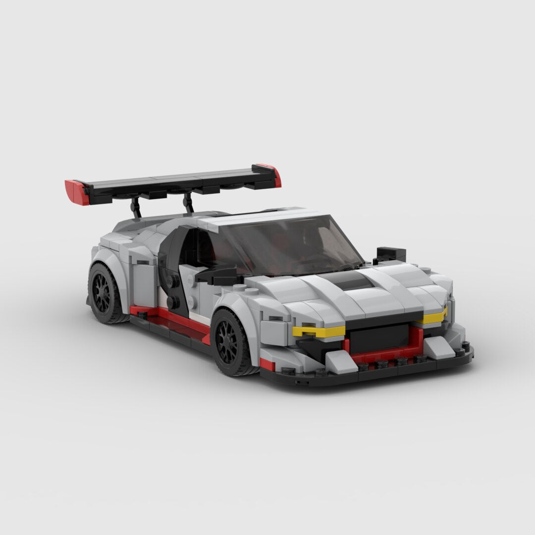 Audi R8 LMS Brick Set