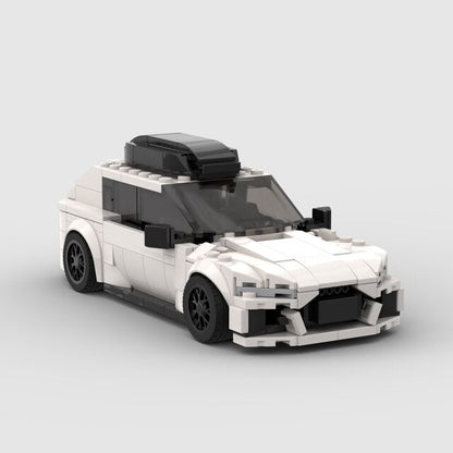 Hyundai Veloster Brick Set