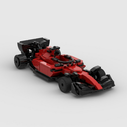 Scuderia Ferrari F1 Brick Set