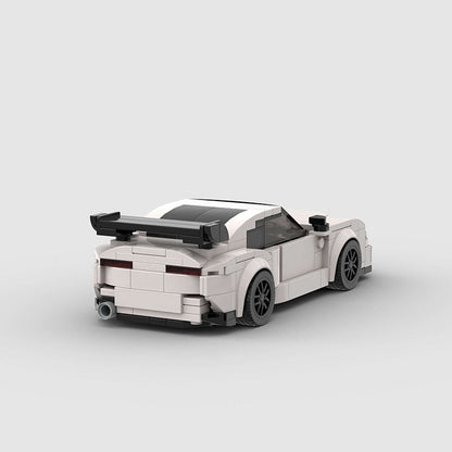 Toyota Supra 1998 Brick Set