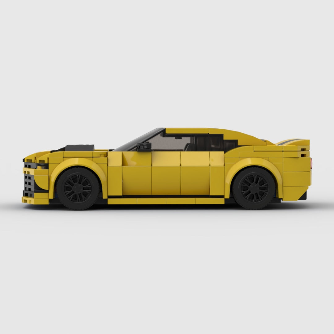 Camaro SS Brick Set