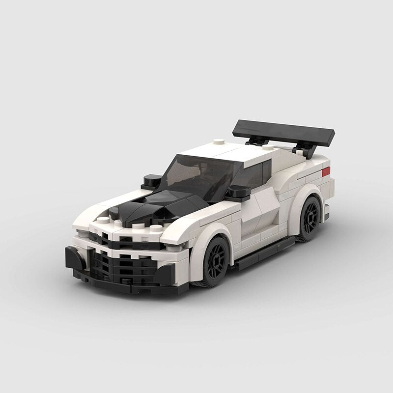 Camaro SS 6th Gen Brick Set