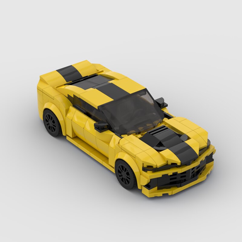 Camaro SS Brick Set